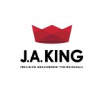 logo j.a. king