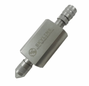Teste de ponta afiada TC 6160