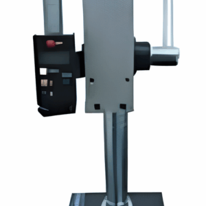 Teste de tração TTF TC 6140