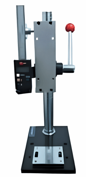 Teste de tração TTF TC 6140