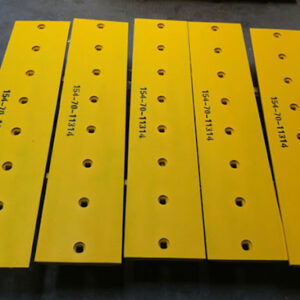 Teste de bordas cortantes TC 6110