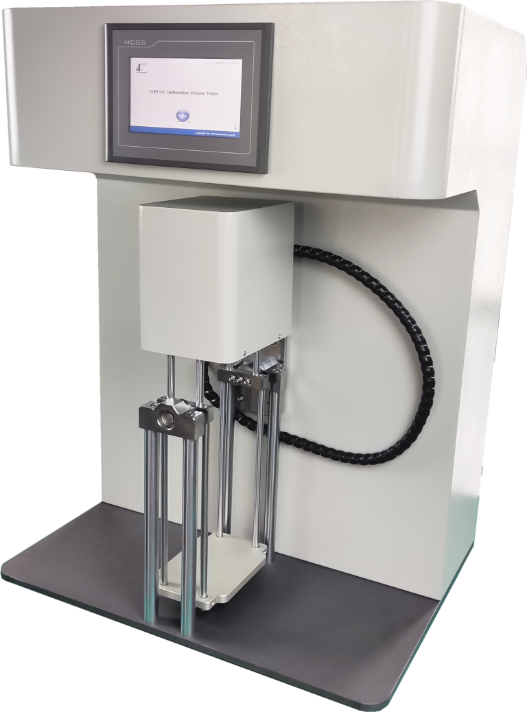 Medidor de Volume de Dióxido de Carbono CLRT-01 - Celtec - Texcontrol