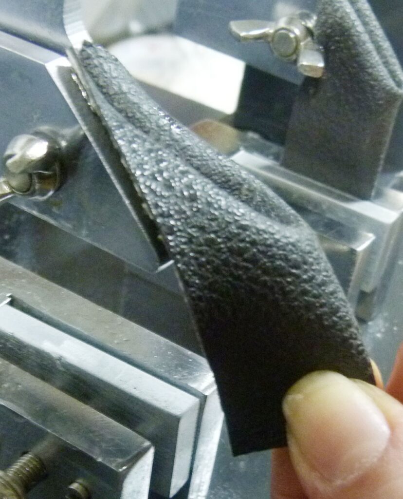 Descubra a importância do teste de encolhimento de tecido