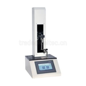 Testador de Força de Abertura de Tampas Alumínio-Plástico – Celtec