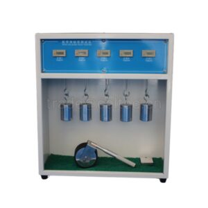 Testador de Adesão ao Cisalhamento de Fitas (Holding Power) – LAT – Celtec