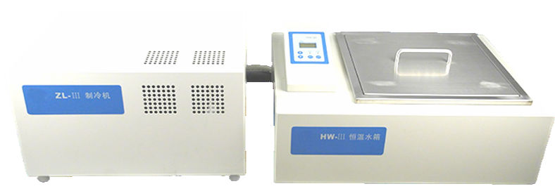 Banho-Maria com Chiller – HW-III / ZL-III – Celtec