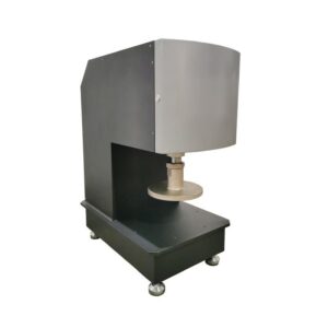 Prensa Pneumática para Corte de Amostras (18,5 cm)