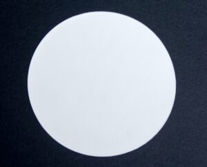 Papel Filtro Qualitativo para Ensaio ISO 6530
